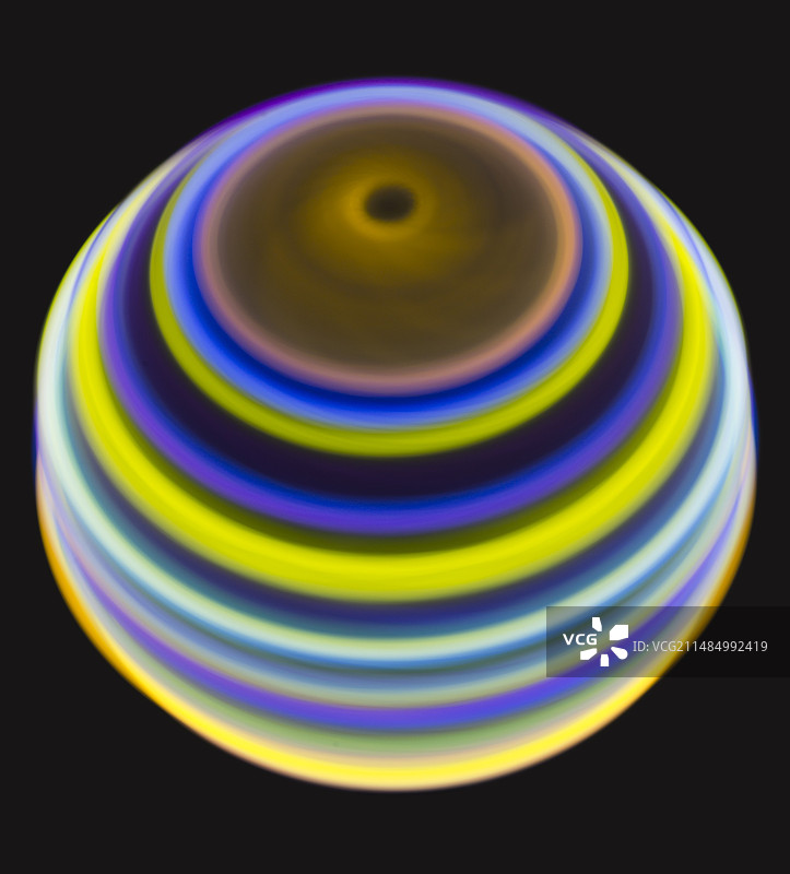 彩色光轨图片素材