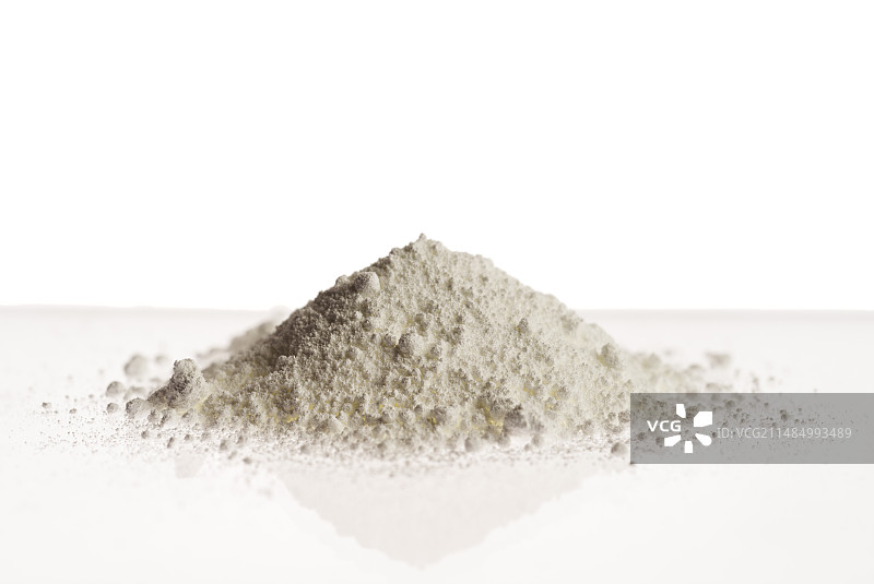 氧化锌粉末图片素材