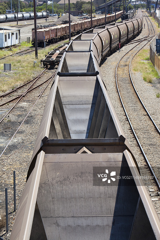 运煤火车图片素材