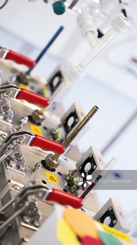 挥发性有机化合物检测器图片素材