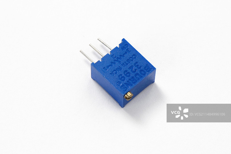 PCB电位器图片素材