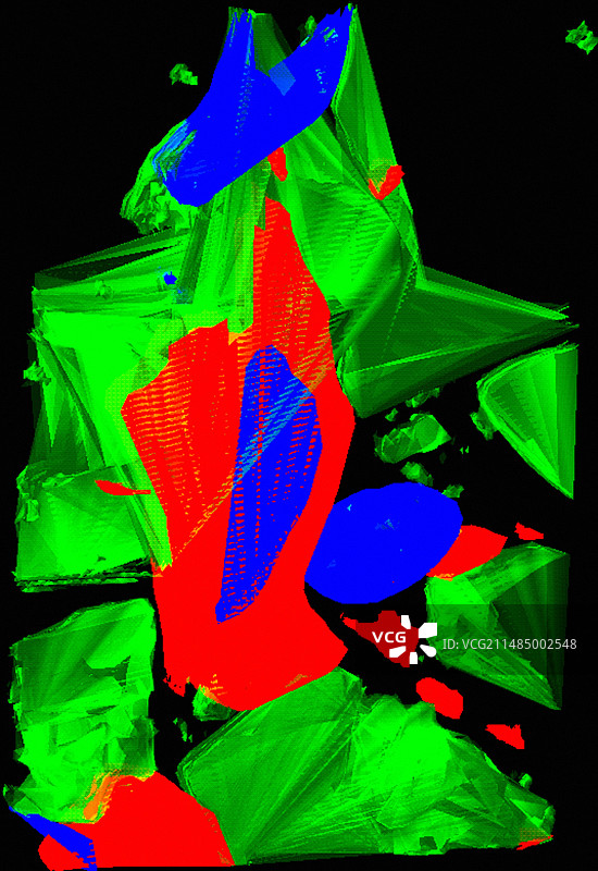 神经胶质细胞图片素材