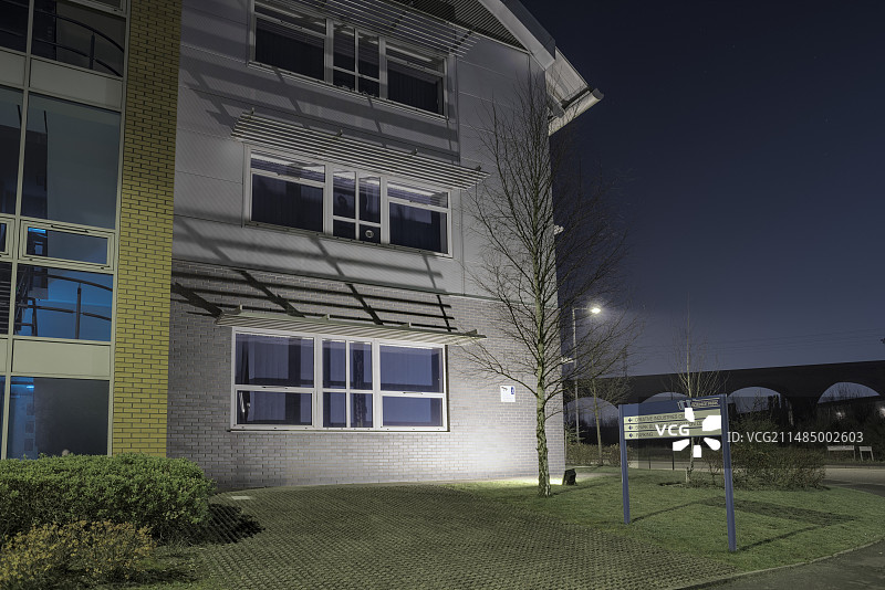 科学园区图片素材