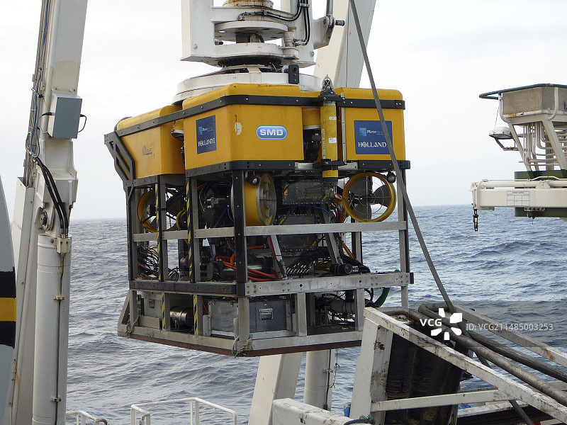 荷兰海洋ROV图片素材
