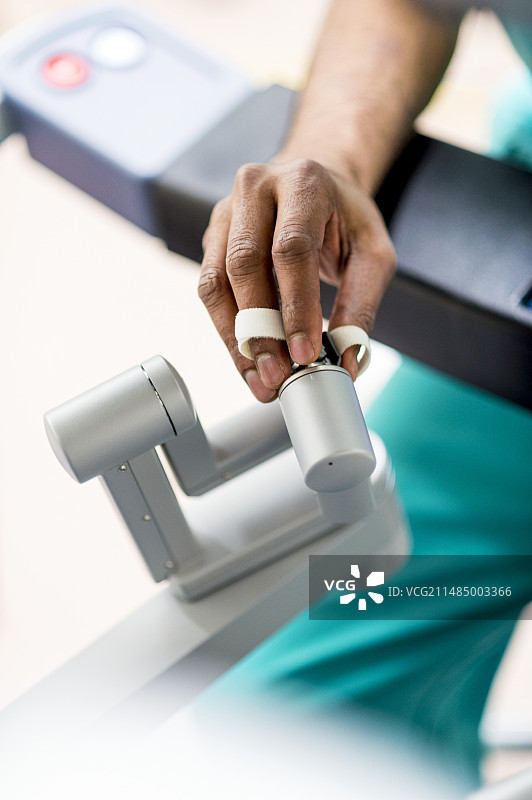 机器人前列腺手术图片素材