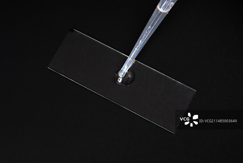 水杨酸苯酯快速冷却结晶图片素材