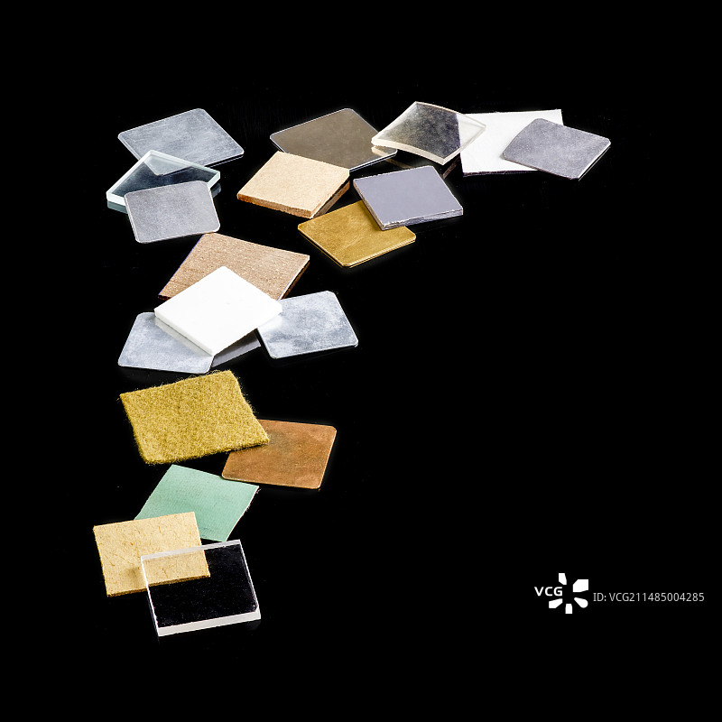 日常材料方块图片素材