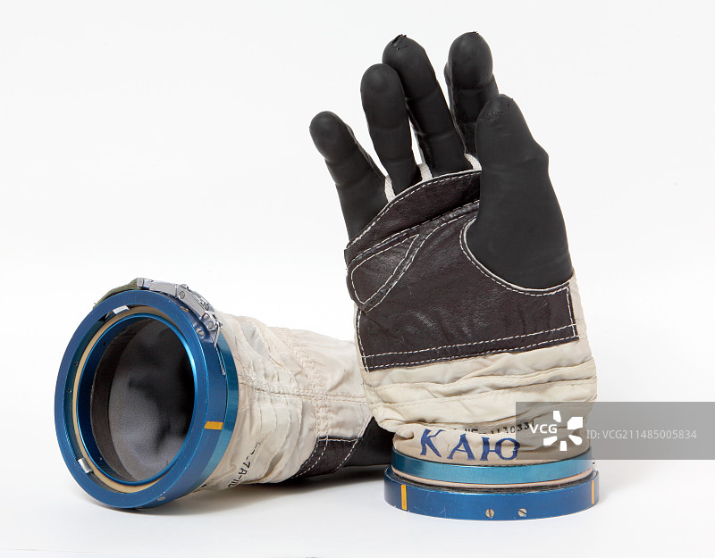 宇航员宇航服手套图片素材