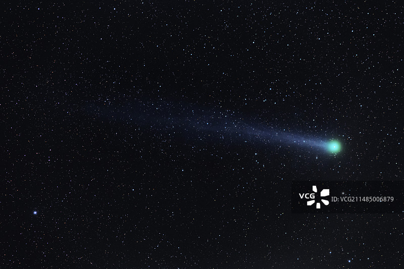 2015年洛夫乔伊彗星图片素材