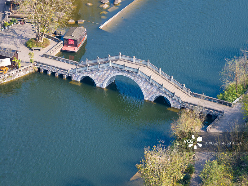 重庆两江国际影视城，两江影视城图片素材