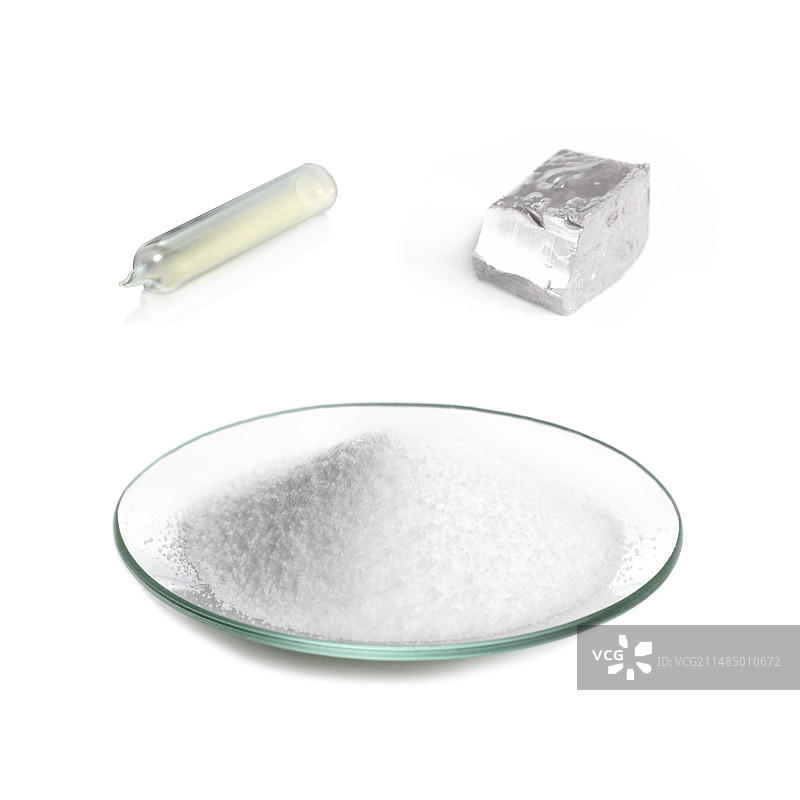 食盐的组成成分图片素材