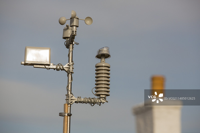 自动气象站图片素材