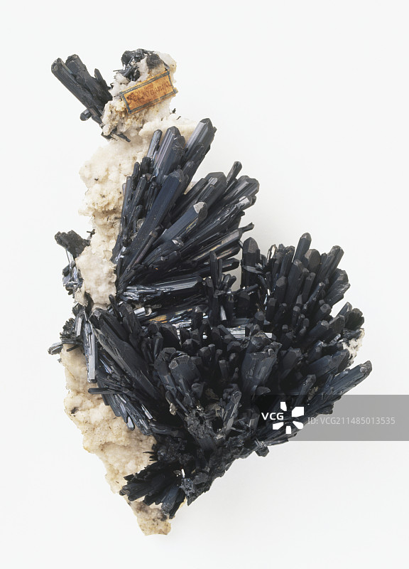 辉锑矿图片素材