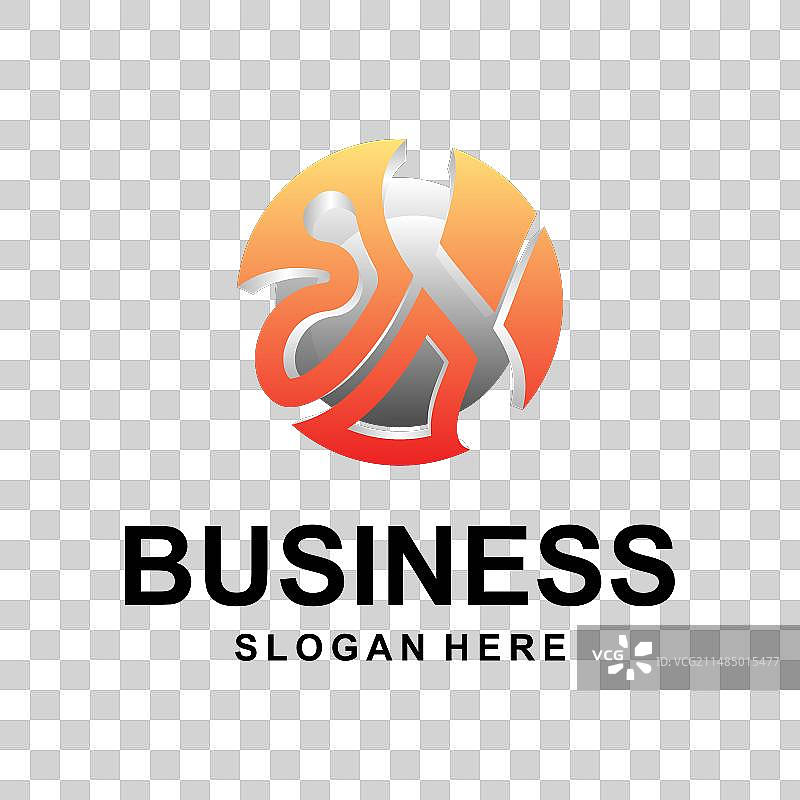 字母N地球圆形设计图片素材