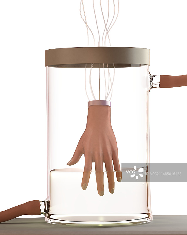 备用手概念图图片素材