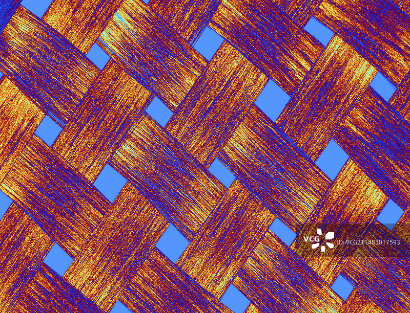 碳纤维织物微距照片图片素材