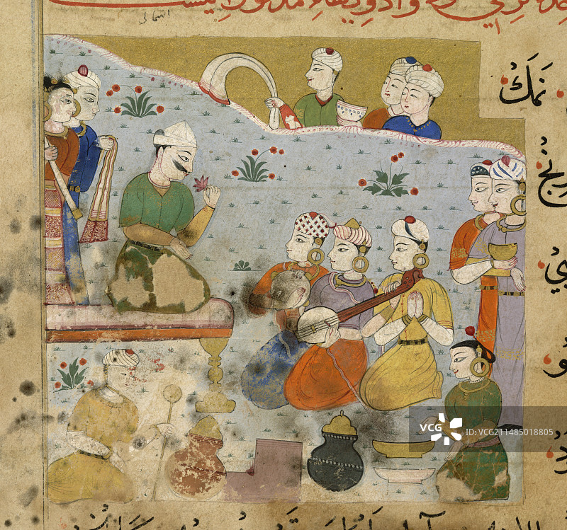 食物准备图片素材