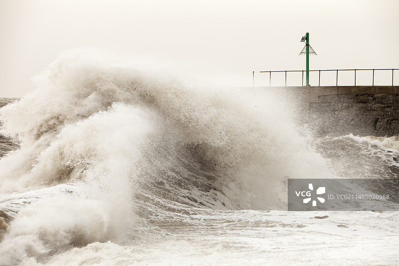沃金顿风暴图片素材