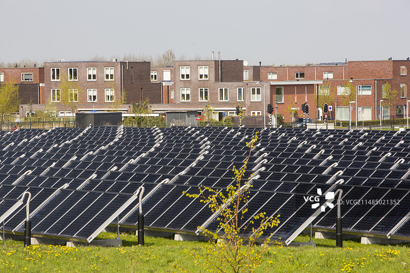 阿尔梅勒的太阳岛图片素材