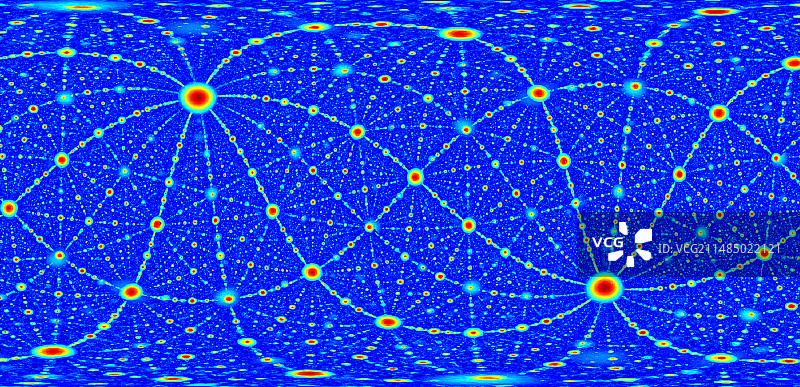 模拟晶面图片素材