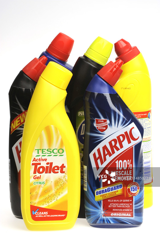 洁厕剂图片素材