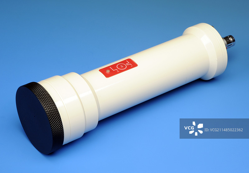 辐射污染监测探头图片素材