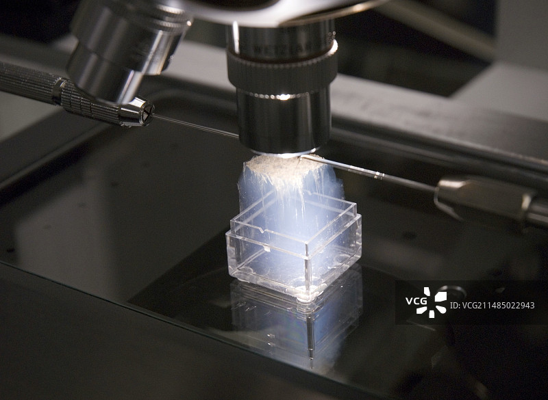 星尘任务气凝胶校准图片素材