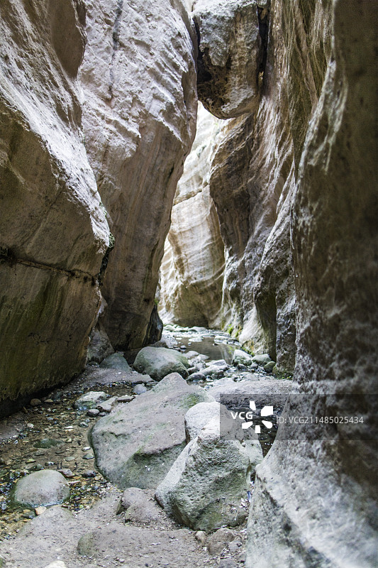 阿瓦卡斯峡谷图片素材