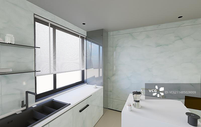 客厅空间背景图片素材