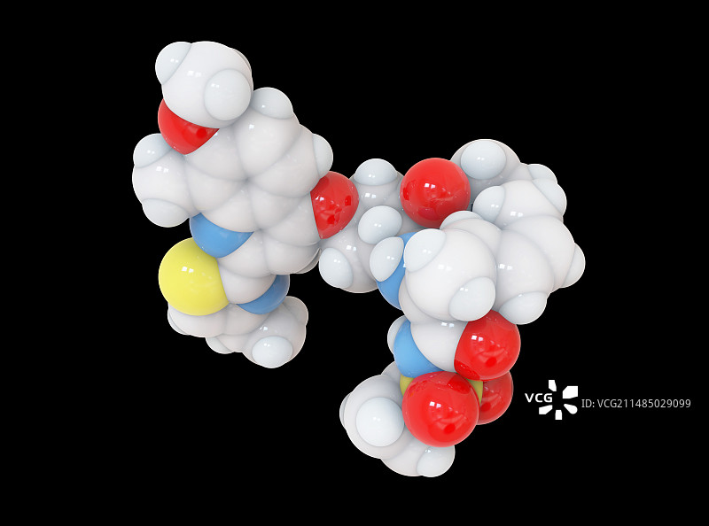 西美瑞韦丙型肝炎药物图片素材