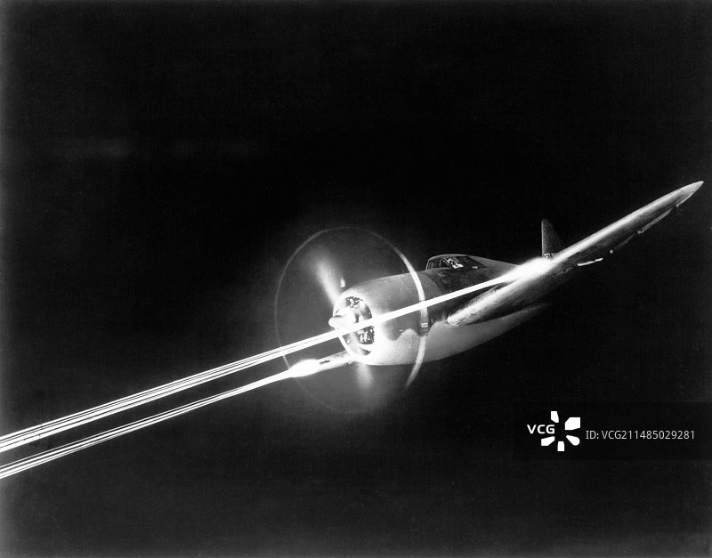 共和P-47雷电图片素材