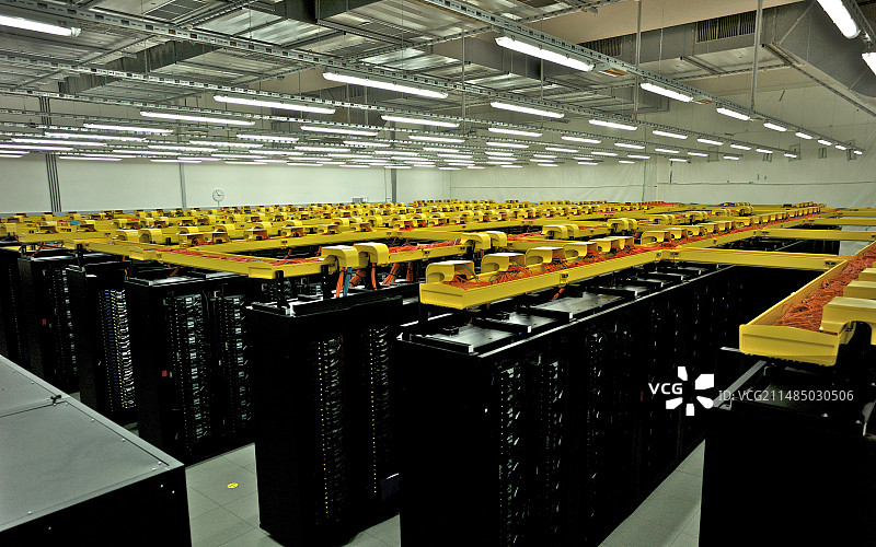 SuperMUC超级计算机图片素材