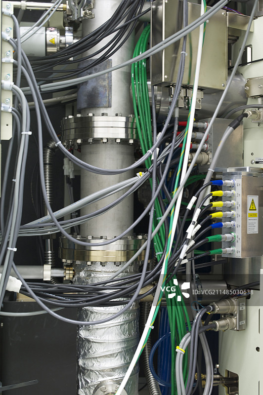 透射电子显微镜电缆图片素材