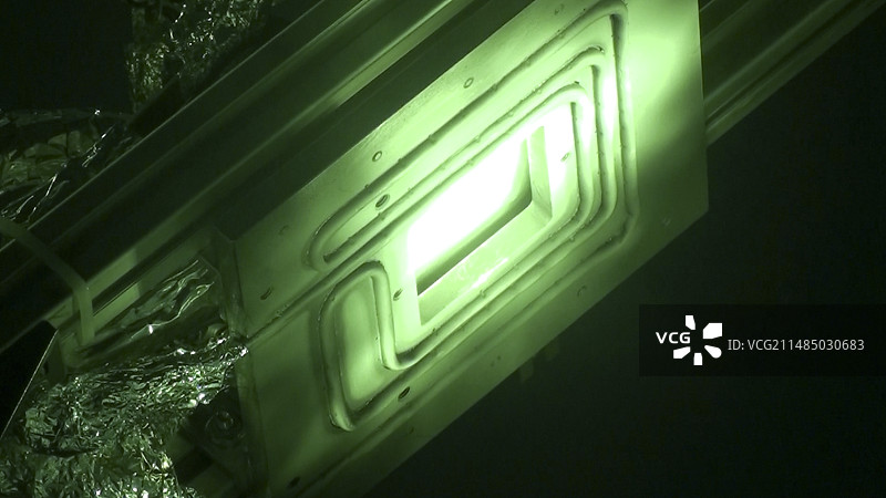 集中式太阳能发电，IBM研究图片素材