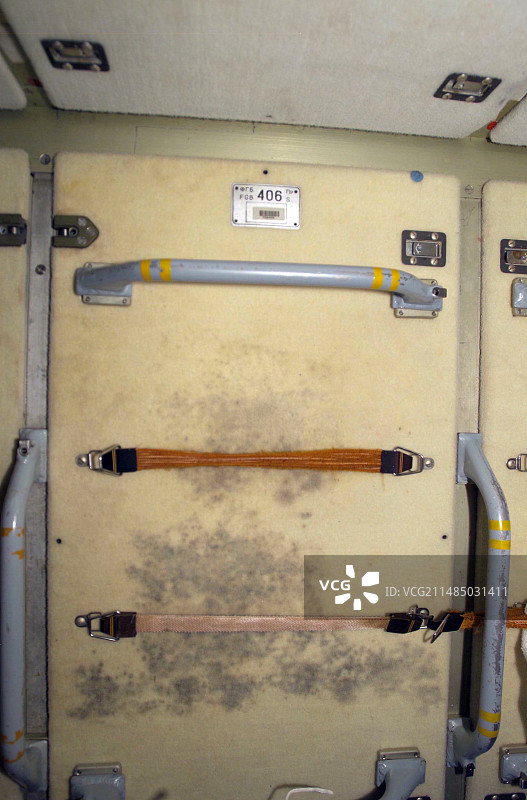 空间站微生物污染图片素材