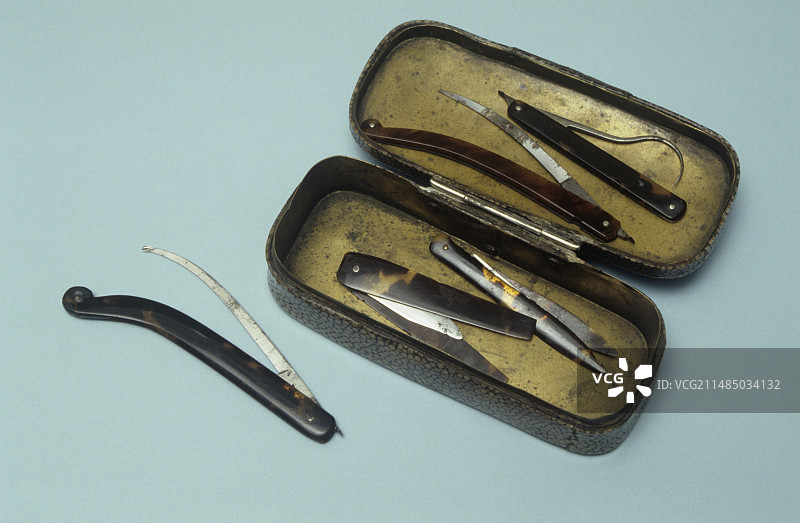 19世纪柳叶刀图片素材