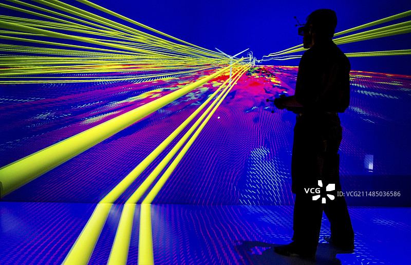 可视化实验室图片素材