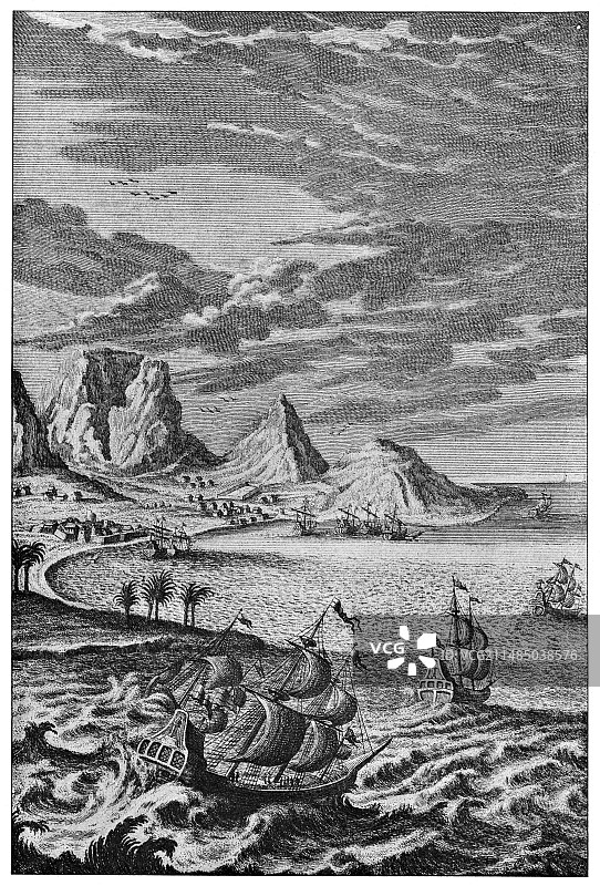 南非好望角艺术作品图片素材