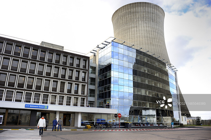 当皮埃尔核电站图片素材