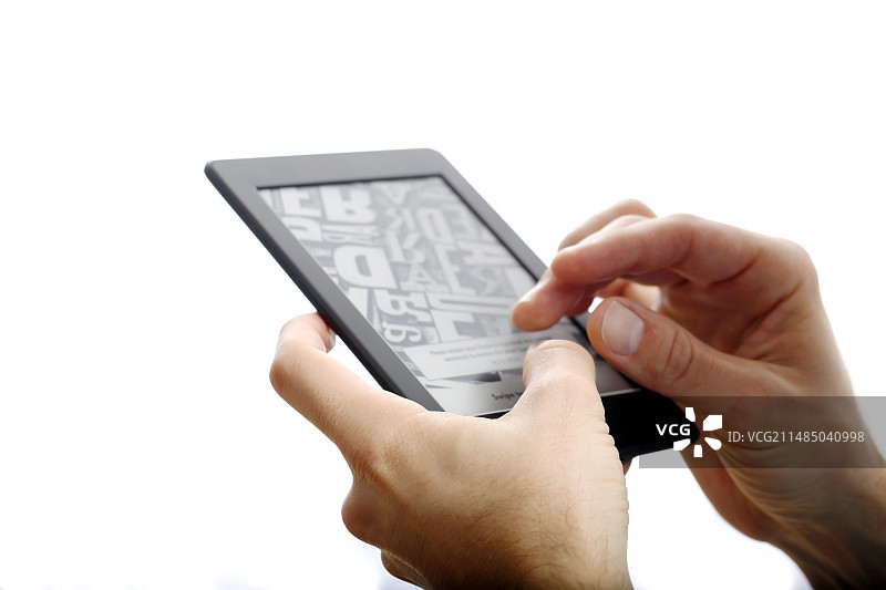 电子书阅读器图片素材