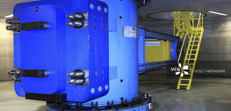 岩土工程离心机图片素材