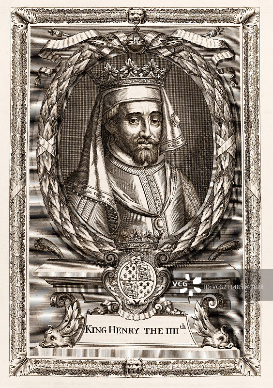英国国王亨利四世图片素材