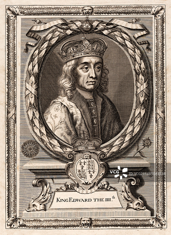 英国国王爱德华四世图片素材