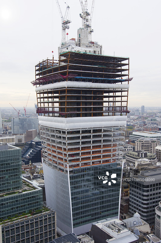 对讲机大厦图片素材