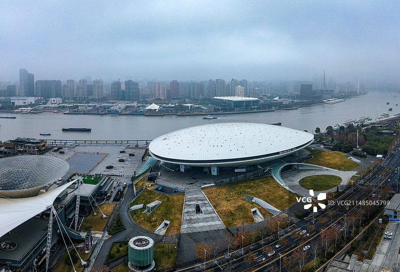 上海 中华艺术宫 奔驰文化中心 华泰金融大厦 世博源 上海世博展览馆 世博大道图片素材