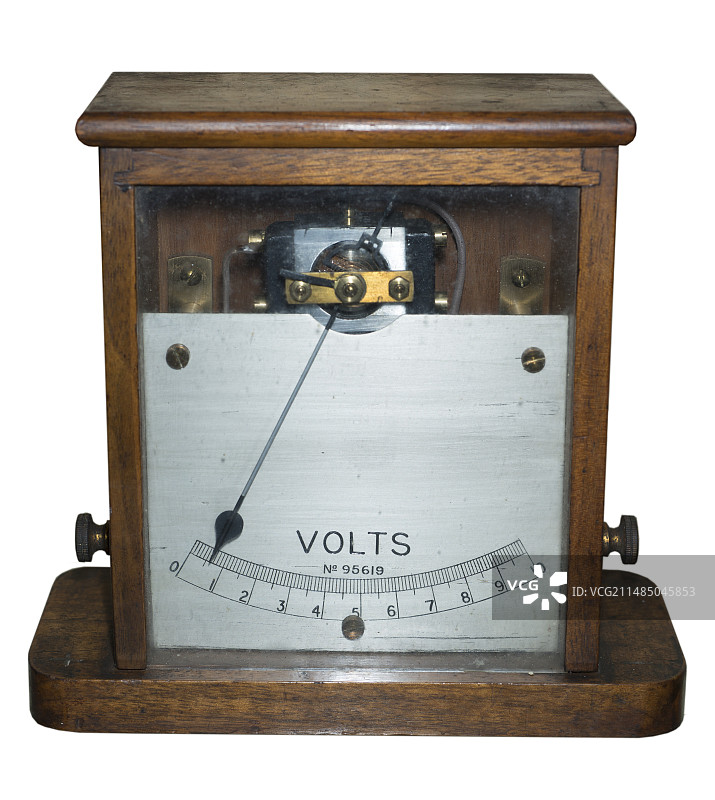 电压表图片素材
