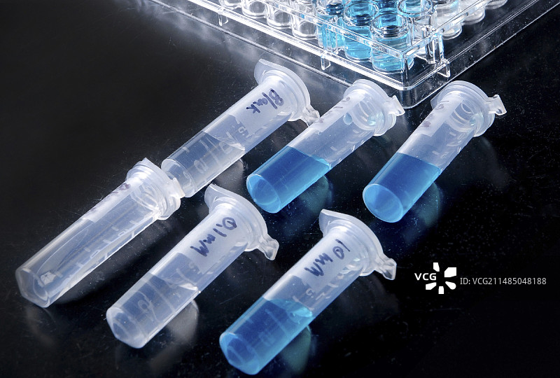 莽草酸代谢物测试图片素材