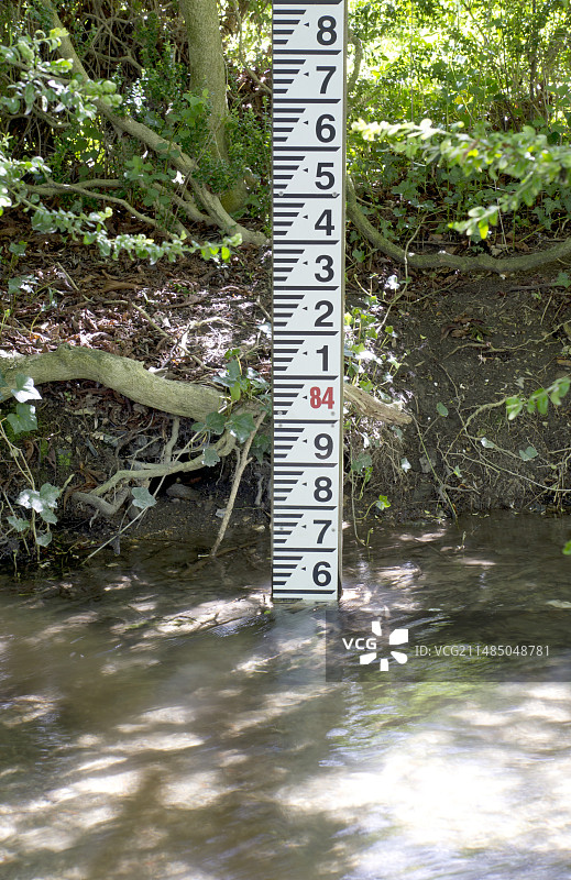 河流景观图片素材