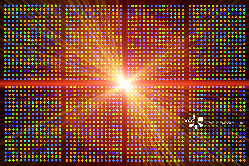 DNA微阵列图片素材