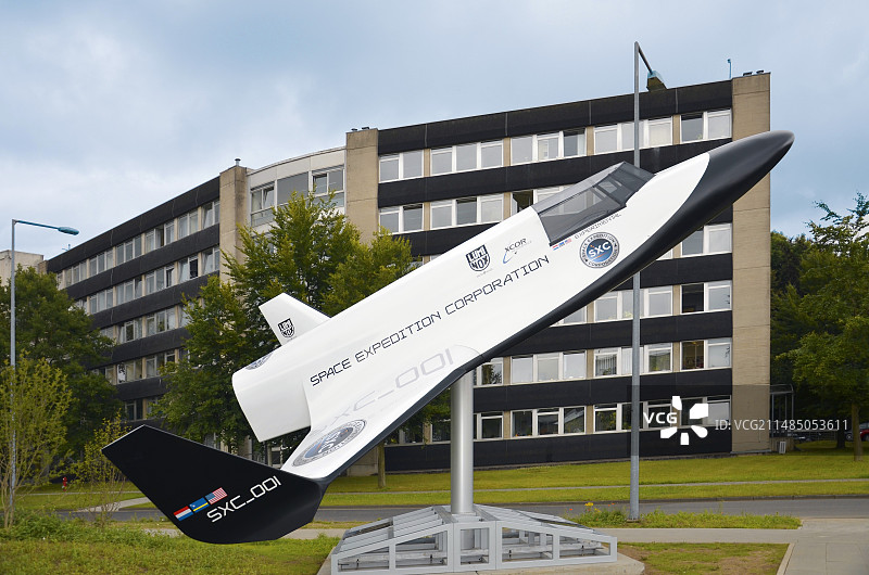 XCOR Lynx商业火箭飞机图片素材